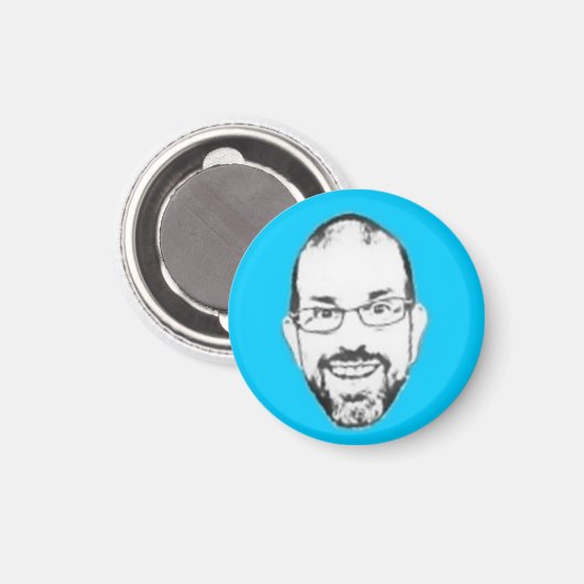 Pitney Magnet (Voorkant / Achterkant)