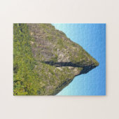 Piton Peaks Saint Lucia. Legpuzzel (Horizontaal)