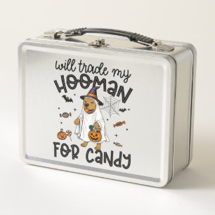 Pitpull-hond Halloween Spoken Geest