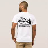 #PITS Fox-body T-shirt (Achterkant volledig)