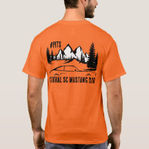 #PITS Mustang II T-shirt