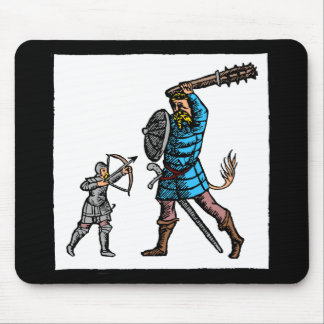 Pits & Perils Mousepad Muismat