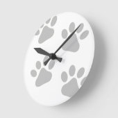 Pit's voor een ogenblik ronde klok (Hoek)