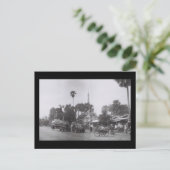 Pitstop Briefkaart (Staand voorkant)