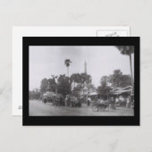 Pitstop Briefkaart (Voorkant / Achterkant)