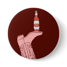 Pitt Boot Game Day Button