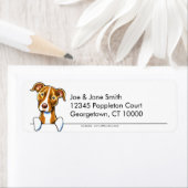 Pitt Bull Clean & Simple Etiket (Insitu)