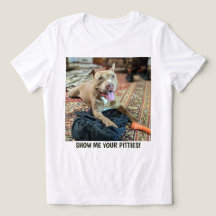 Pitt Bull Moeder Grappig