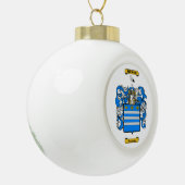 Pitt Keramische Bal Ornament (Links)