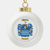 Pitt Keramische Bal Ornament (Voorkant)