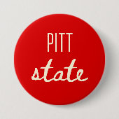 pitt state-knop ronde button 7,6 cm (Voorkant)