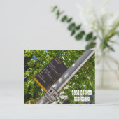 Pitt Street Briefkaart (Staand voorkant)