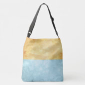 PITTA DOSHA - Canvas tas (Achterkant)