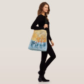 PITTA DOSHA - Canvas tas (Op model)