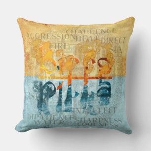 PITTA DOSHA - Pillow Kussen