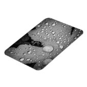 Pitter Patter — 3 x 4 inch Flexibel fotomagneet Magneet (Linkerzijde)