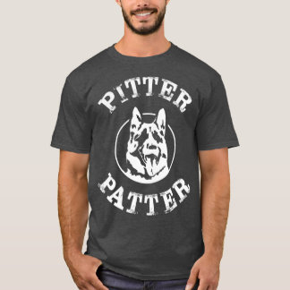 Pitter Patter Letx27s krijgen bij ErTShirt T-shirt