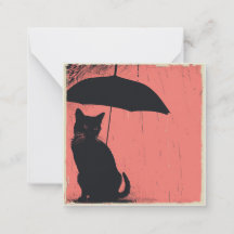 Pitter-Patter & Paw afdrukken naar dromen: Kat