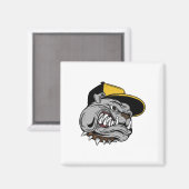 Pitti Magneet (Voorkant / Achterkant)