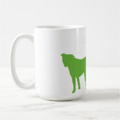 Pittie Dog Snob Mok (Links)