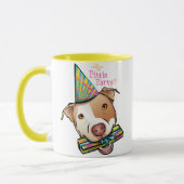 Pittie Party Mok (Links)