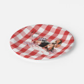 Pittie Picnic 2011 Papieren Bordje (Gekanteld)