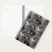 Pittie Pie Planner (Display)