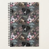 Pittie Pie Planner (Voorkant)