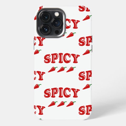 PITTIG iPhone HOESJE (Achterkant)