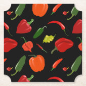 pittig Onderzetter van hete pepers (Voorkant)