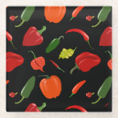 pittig Onderzetter van hete pepers (Voorkant)