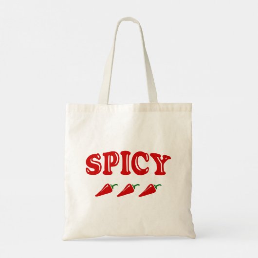 PITTIG TOTE BAG (Achterkant)