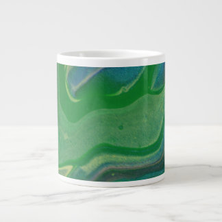 Pittige 1 Wilde Crazy Groene Mok