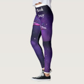 Pittige Boek Leggings (Links)