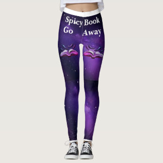 Pittige Boek Leggings