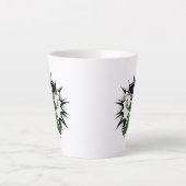 Pittige Jalapeño Fiesta Latte Mok (Voorkant)
