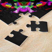 Pittige Nachten... Legpuzzel (Zijkant)