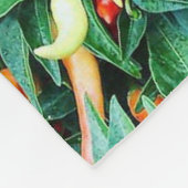 Pittige Pepper Deken (Hoek)