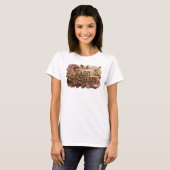 Pittige Rode SASSY VANAF DE GEBOORTE Shirt Ontwerp (Voorkant volledig)