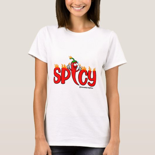 PITTIGE Screwball Graphics T-shirt (Voorkant)