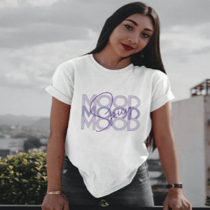 Pittige stemming t-shirt