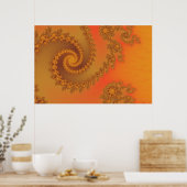 Pittige Talen Poster (Keuken)