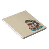 Pitting Bull Notitieblok (Schuin)