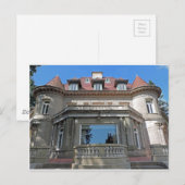 Pittock Mansion Briefkaart (Voorkant / Achterkant)