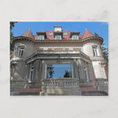 Pittock Mansion Briefkaart (Voorkant)