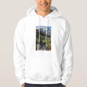 Pittoresk Beierse dorp, Duitsland Hoodie