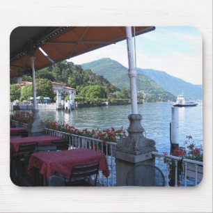 Pittoresk Bellagio, Italië binnen handbereik Muismat