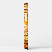 Pittoresk herfstweglandschap Case-Mate iPhone case (Achterkant / Rechts)