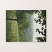 Pittoresk landschap legpuzzel (Horizontaal)