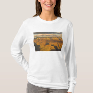 Pittoresk landschap van de zuidrand van de Grand T-shirt